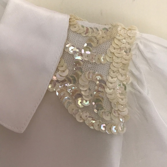 Gorgeous David Charles Blouse - Picture 2 of 10